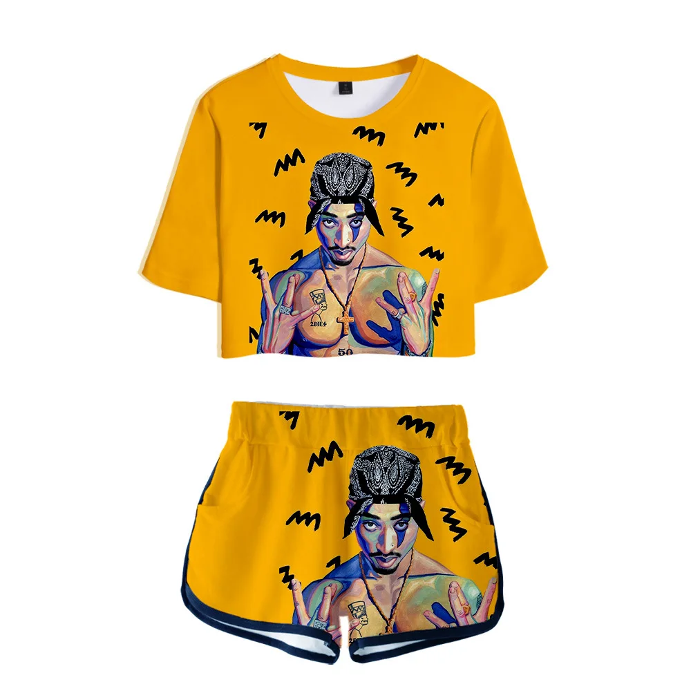 Для телефона с изображением Тупака Шакура 2pac 3D печатных сексуальный женский