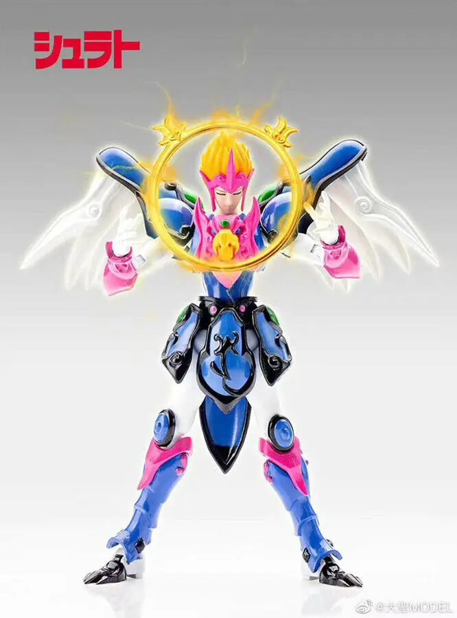 Dasheng Toy Tenkuu Senki Shurato Karura-Oh Reiga фигурка новая