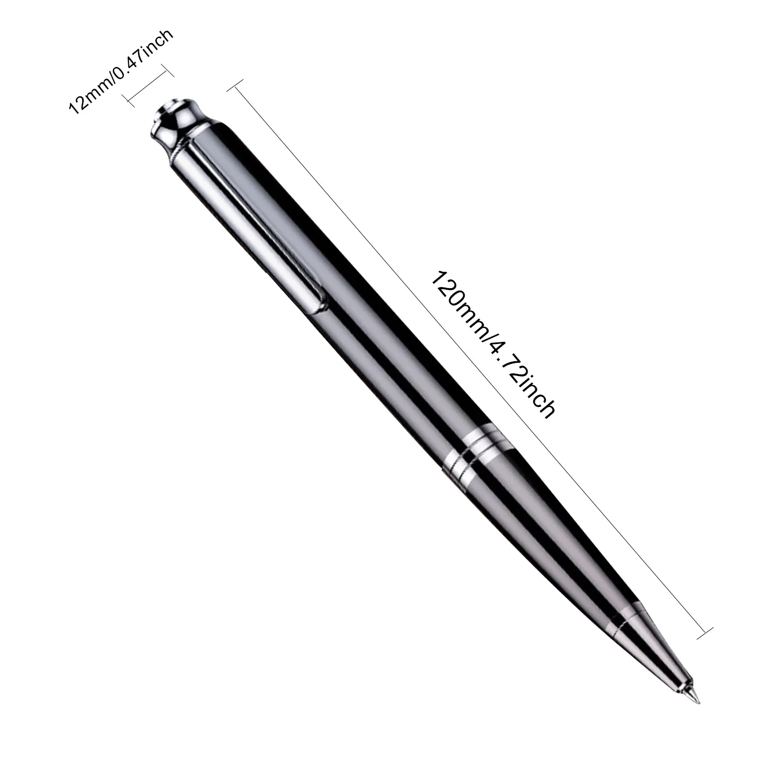 32G HD шумоподавление Портативный Цифровой диктофон ручка с микрофоном для встреч