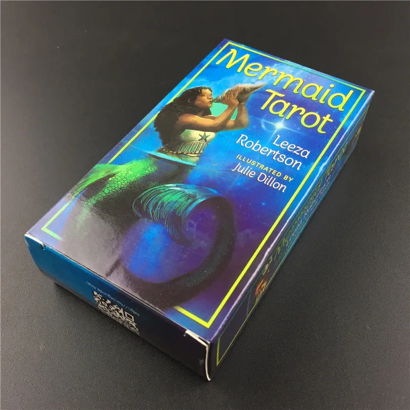 Русалки Таро настольные игры карты игральные игра развлечения руководство