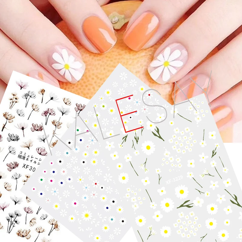 Наклейки для дизайна ногтей 3D наклейки на заднюю панель сделай сам с надписью Love