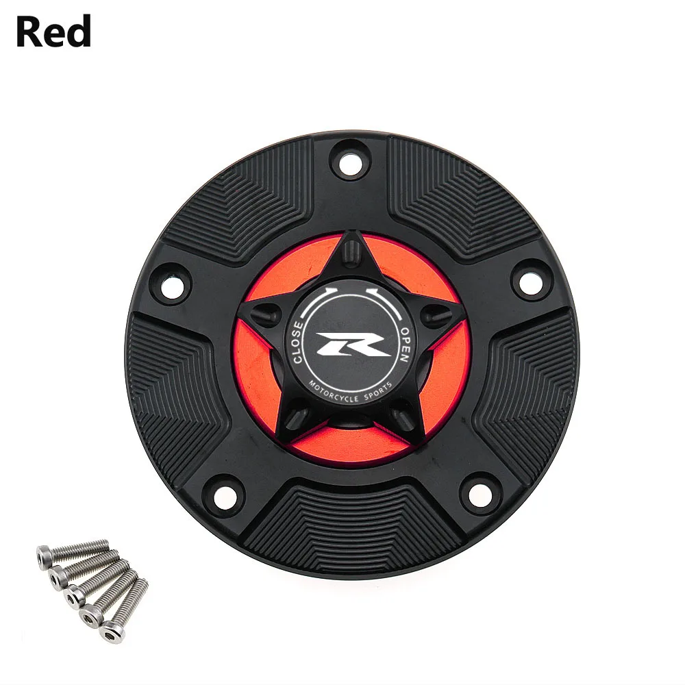 

Universal decorative cover for Suzuki GSXR600 GSXR750 GSX-R 1000 oil tank cover
