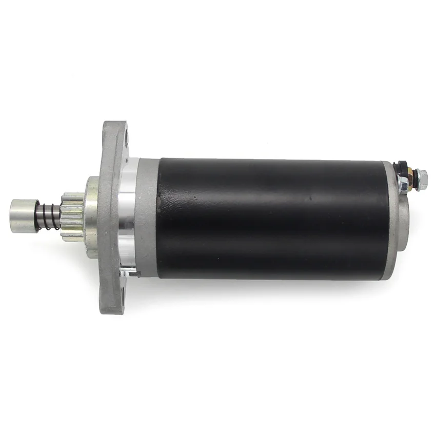 For Yamaha 682-81800-11 6L2-81800-20 682-81800-12 6L2-81800-11 Outboard Motors 15EL 15ELH 15ES 15ESH 15L 15S 20MLH Starter Motor |