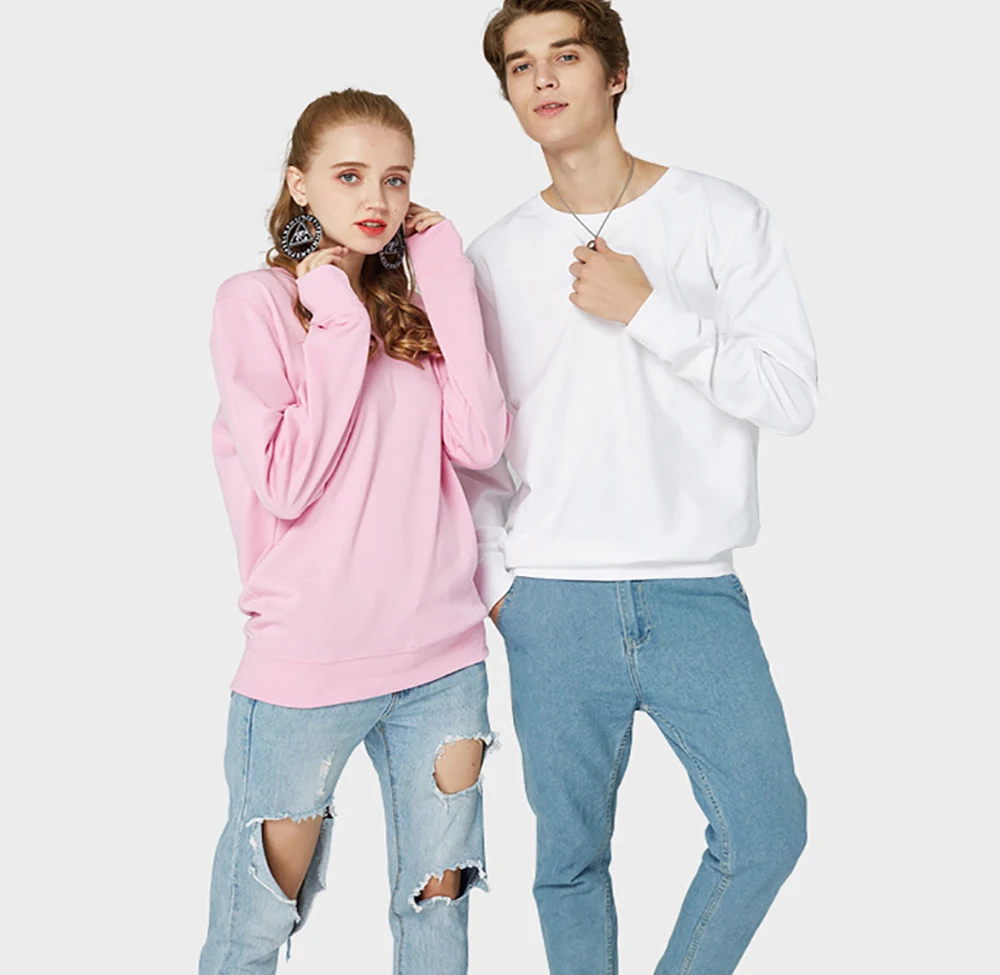 Новинка Осень зима Удобная Толстовка мужской толстый вязаный пуловер однотонный