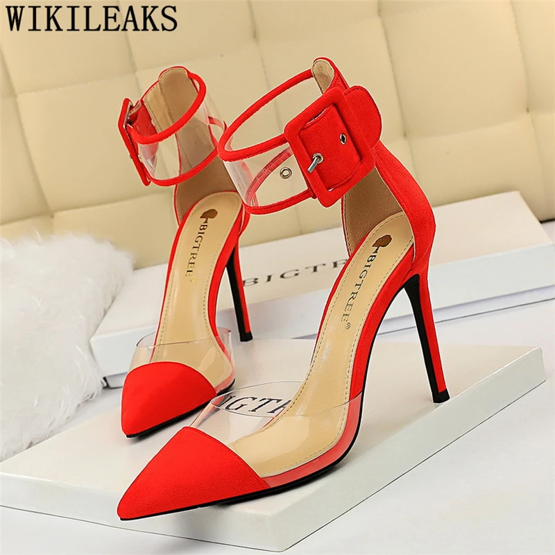 Туфли женские на высоком каблуке фетиш пикантная модная обувь Мэри Джейн туфли