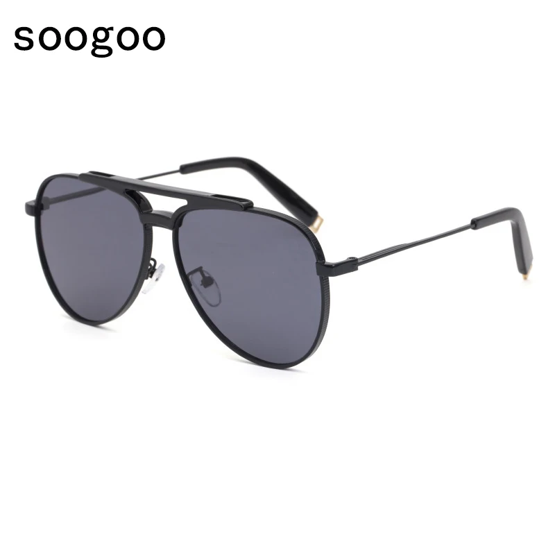 

Vintage Classic Gradient Sunglasses 2021 Trendy Cool Men Eyewear Brand Designer Sun Glasses Oculos De Sol