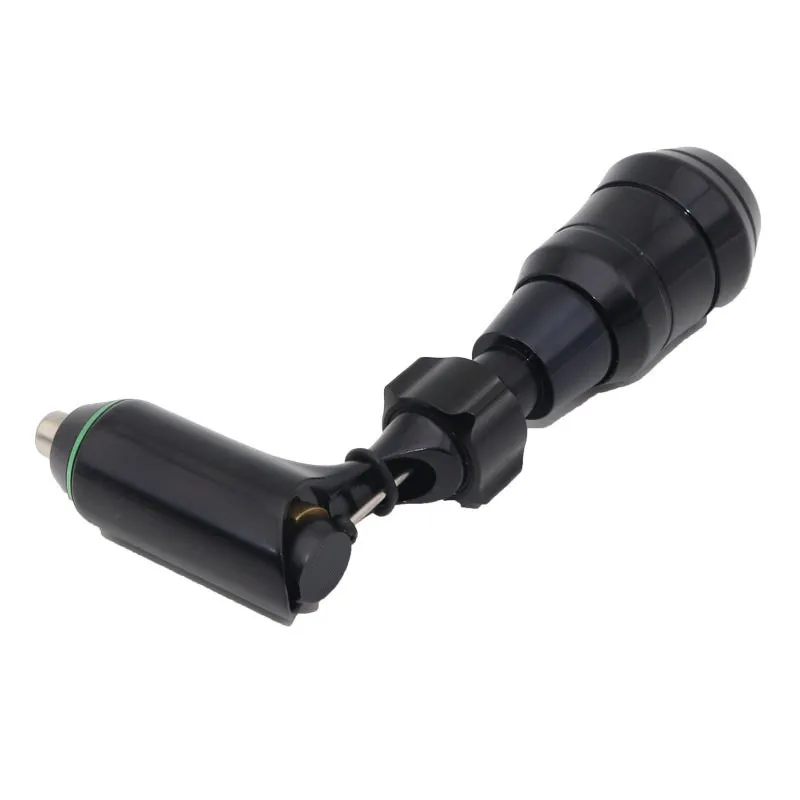 

Black Rotary Tattoo Machine Direct Rotational Drive Gun Liner Shader Eyebrow Tattoo Pen Machine
