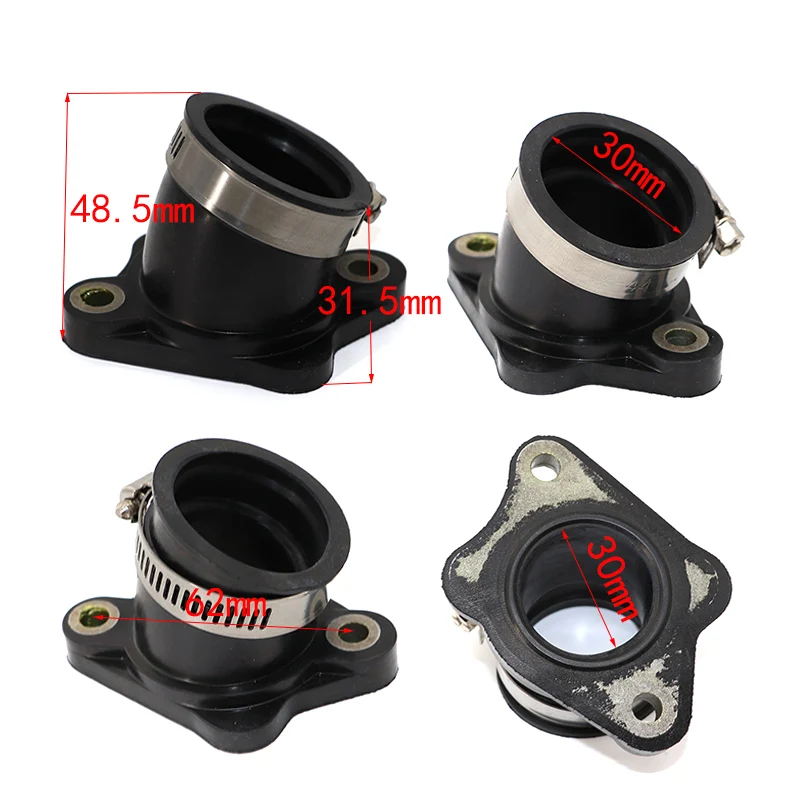 Карбюратор для впускного коллектора 30 мм мотоциклов CG250 250 куб. См |