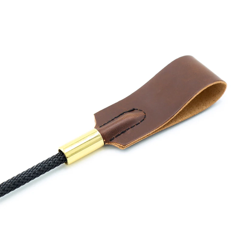 Из искусственной кожи плетка БДСМ Spanking Flogger Horse Whip Slave бондаж ограничители