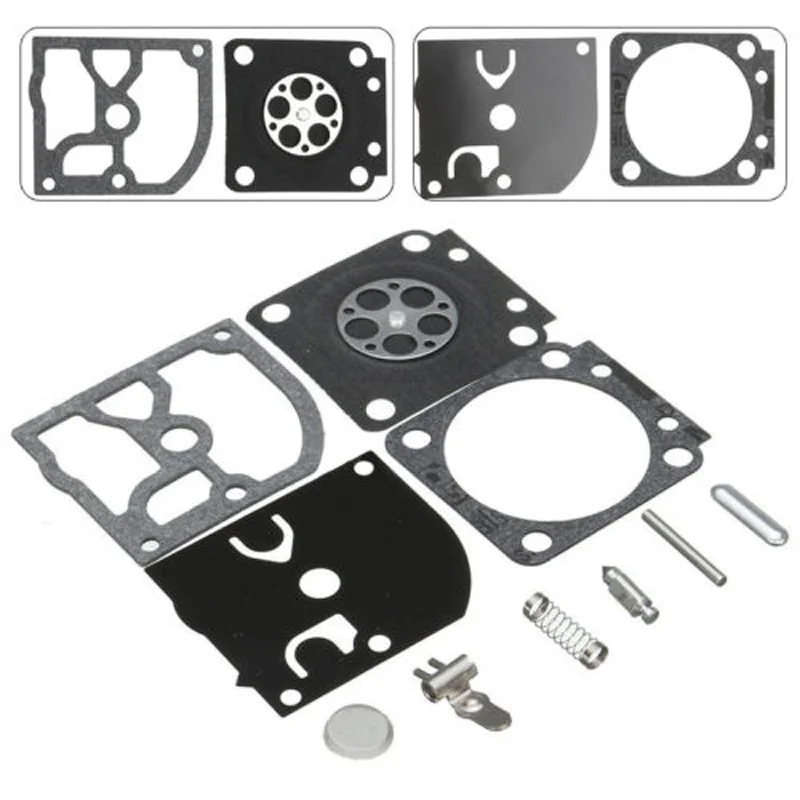 

Carburetor Carb Repair/Rebuild Kit For ZAMA RB-129 C1M-W26 A-C Series Carbs