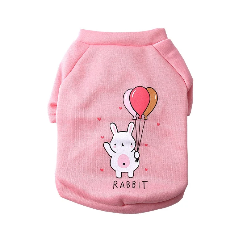 Мультяшный любимец Одежда для маленьких собак кошек одежда весенние комбинезоны