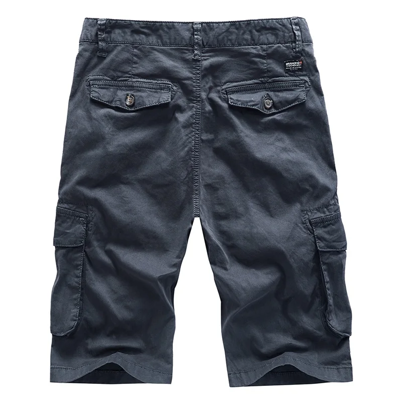 Летние Новые товары 2020 повседневные свободные шорты DARPHINKASA мужские шорты-карго