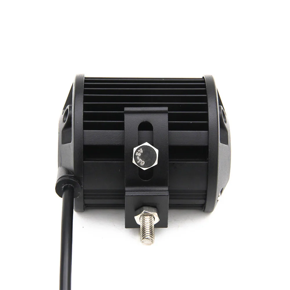 Светодиодный прожектор 6D 4 дюйма 72 Вт Автомобильный светодиодный s для 4X4