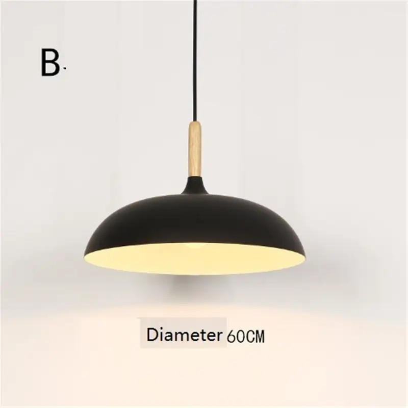 Подвесная лампа в скандинавском стиле | Лампы и освещение