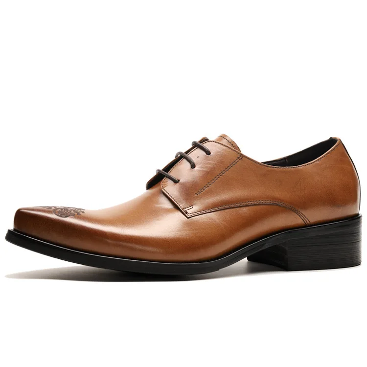 

Spring and summer men's leisure shoes men's shoes pointed business dress shoes men's shoes shoes men