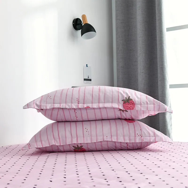 3/4 шт. Постельное белье Мягкий хлопок постельное стеганое одеяло Одеяло Подушка
