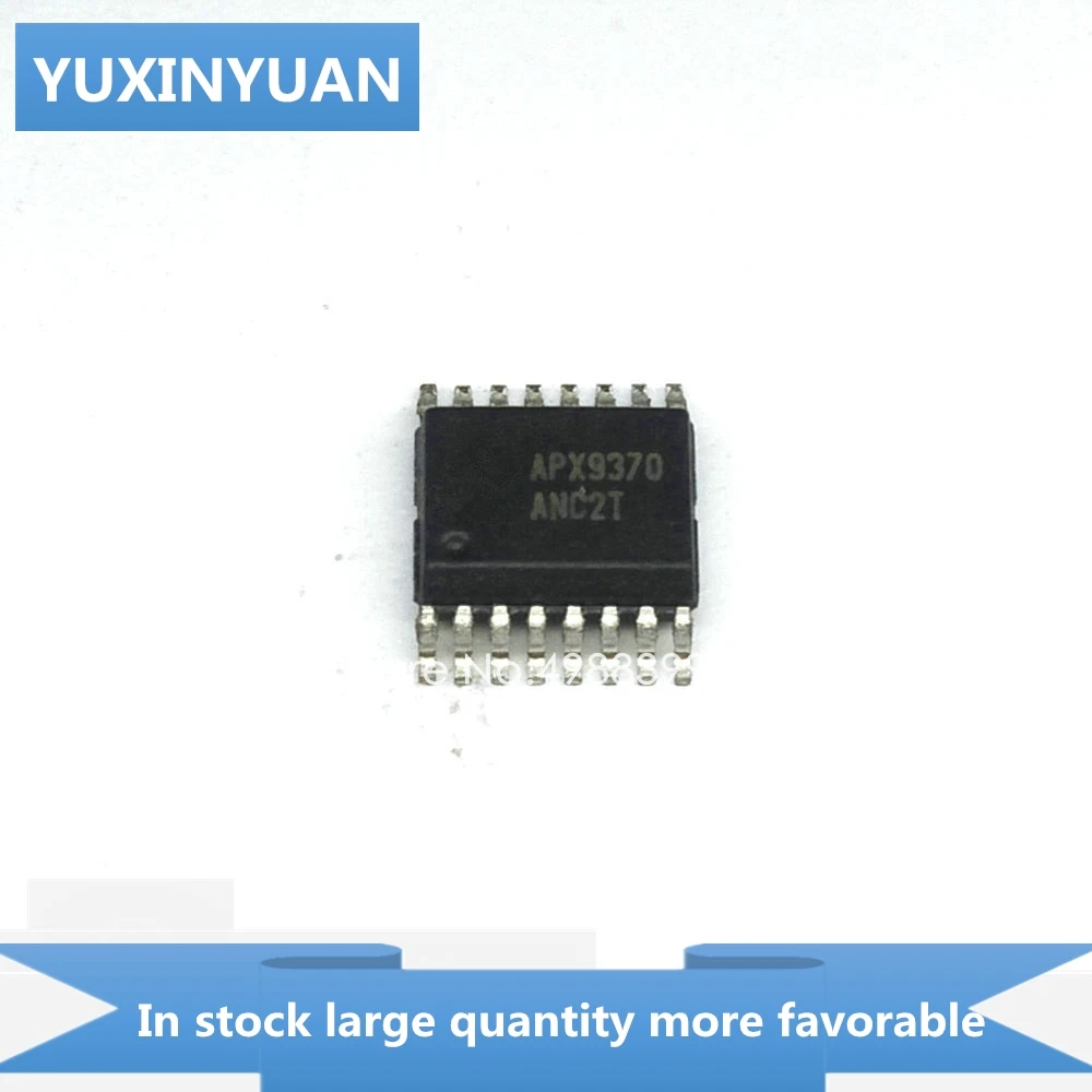 YUXINYUAN 1 шт. APX9370 APX 9370 X9370 PX9370 SSOP16 в наличии | Электронные компоненты и