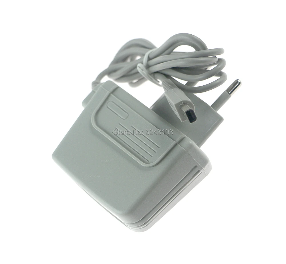 1 шт./лот штепсельная вилка европейского стандарта для нового зарядного