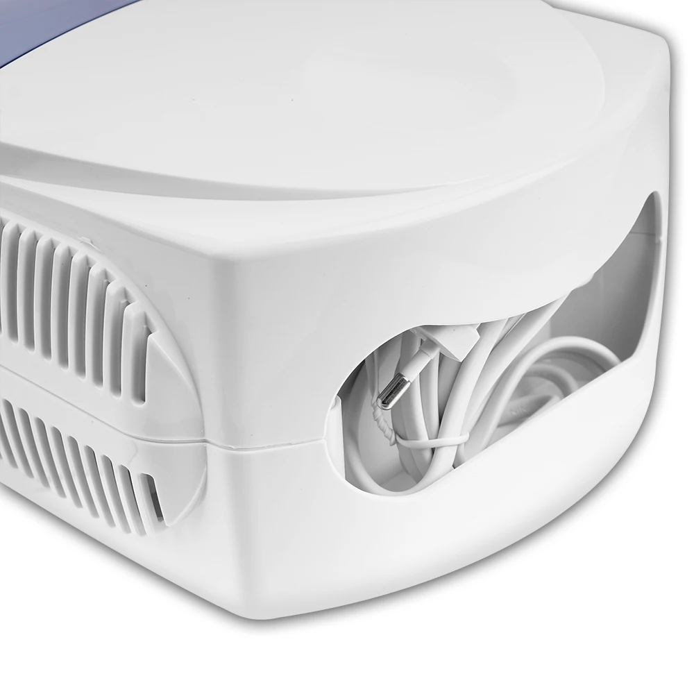 Online nebulizer kit for adults