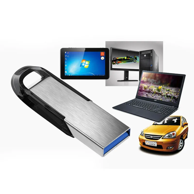 

2PCS USB Flash Drives High speed USB 3.0 Disk Pendrive Memory Stick 128GB 64GB 32GB Storage Device Flash Drive Disk