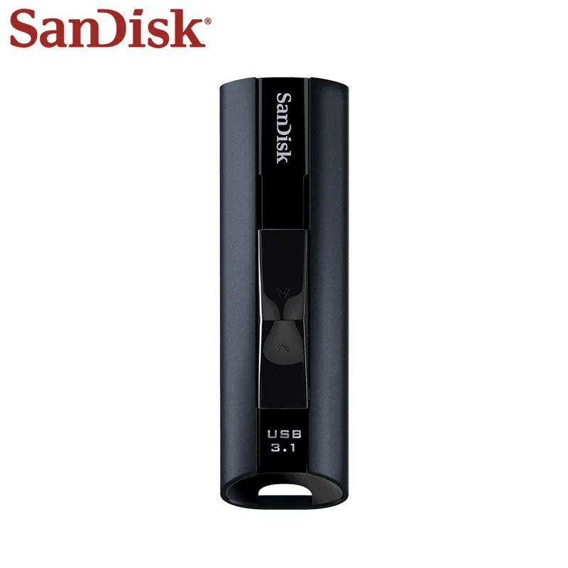 Флеш-накопитель USB SanDisk Extreme PRO Твердотельный накопитель 3 1 128 ГБ 256 до 420 МБ/с.