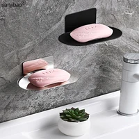 perforated free soap dish sus304 stainless steel soap tray punch free wall mounted soap basket bathroom accessories
