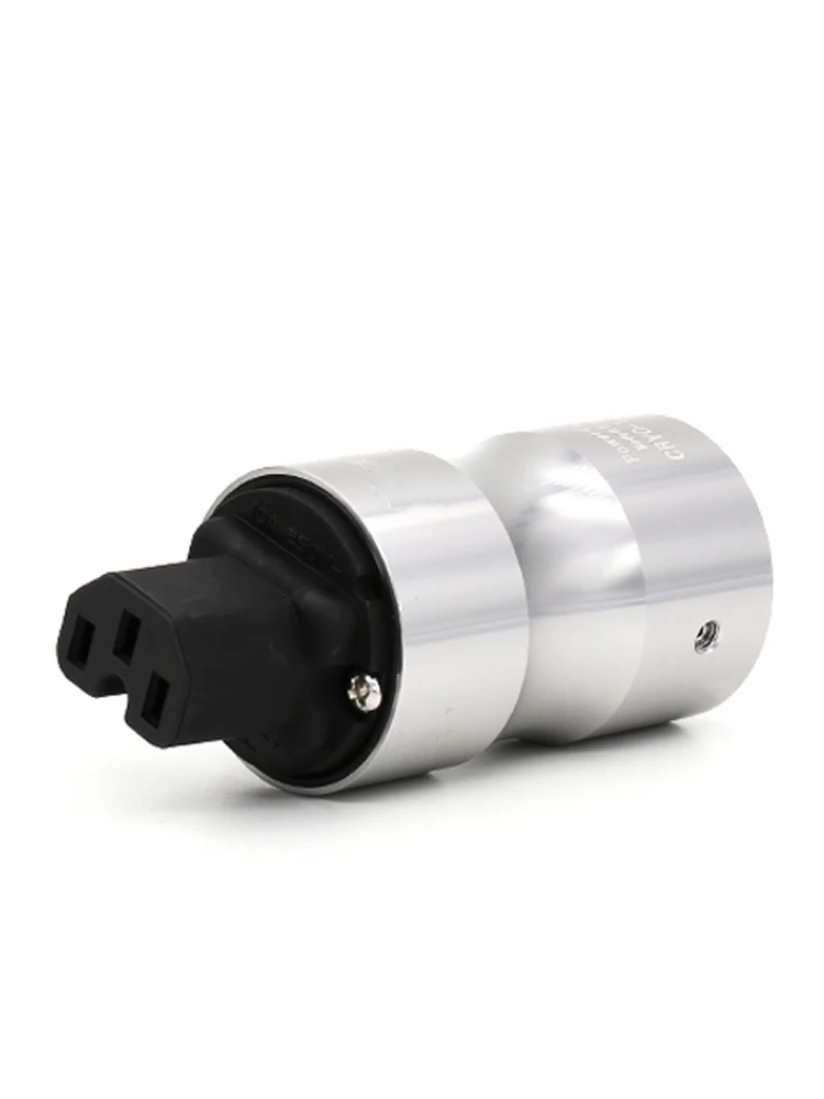 Позолоченный штепсельный разъем стандарта США штепсельная вилка сетевого шнура