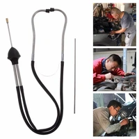 auto engine stethoscope mechanic car stainless steel diagnostic examiner tester