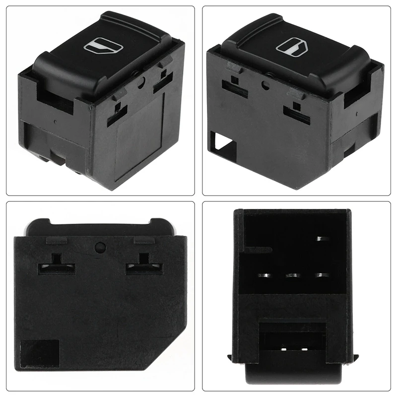 Новое окно питания один переключатель подходит для Passat Golf 4 Bora