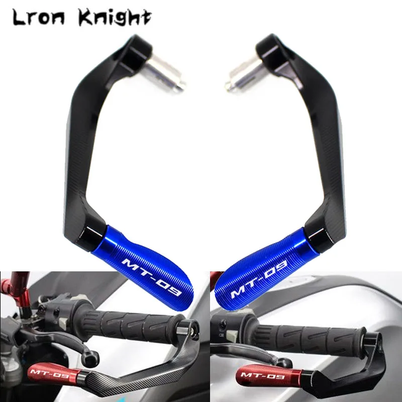 

For YAMAHA MT-09 MT09 MT 09 Tracer FZ-09 2014-2019 2018 Motorcycle CNC Handlebar Grips Guard Brake Clutch Levers Guard Protector