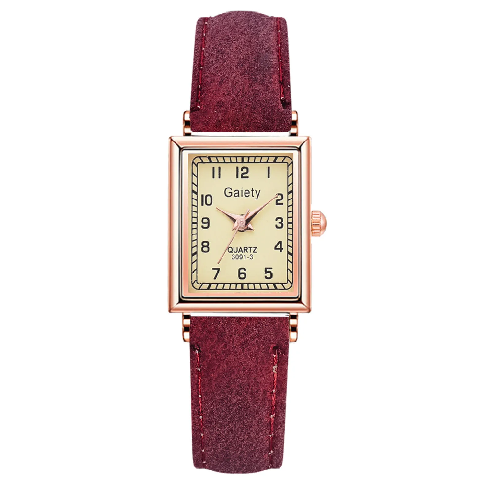 

Watches Women Fashion Quartz Wristwatches 2021 Casual Automatic Watch Power Reserve Digital Watch For Women Waterproof Relogio