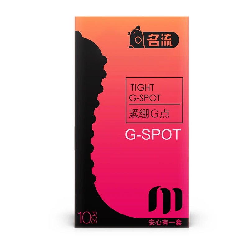 10 шт. презервативы из натурального латекса в горошек|Презервативы| |