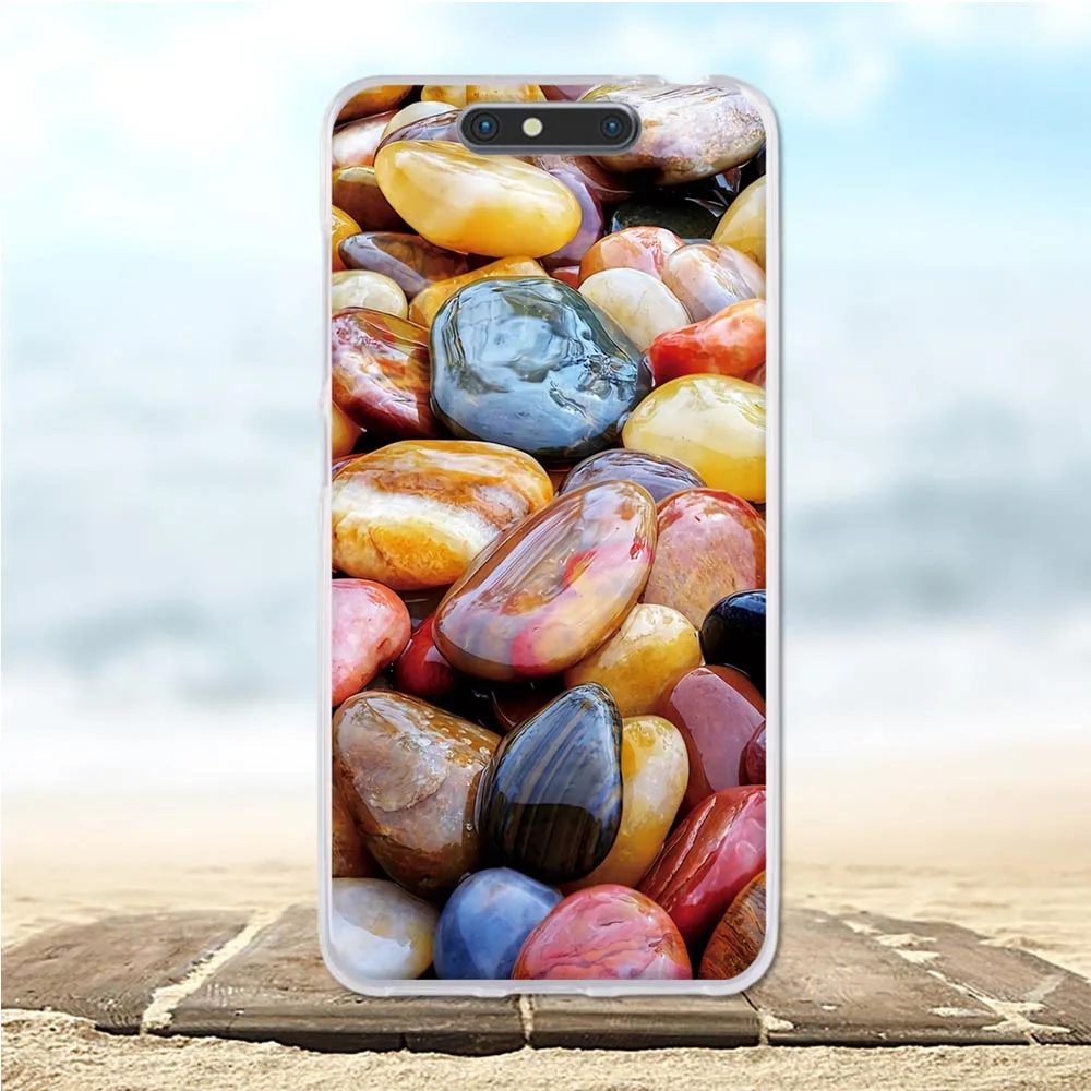 Чехол для ZTE Blade V8 с 3D рисунком милые сумки чехол из мягкого силикона ТПУ V 8 5 2 ''