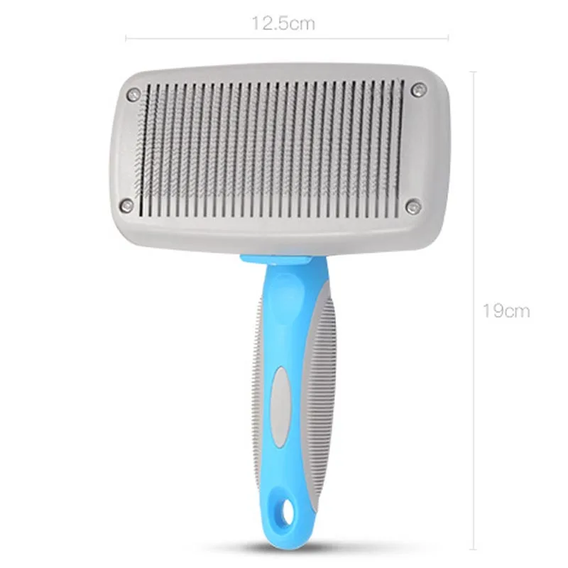 Портативная Полезная машинка для стрижки собак и кошек триммер ухода за мехом