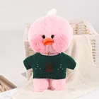 (Только свитер) Набивная игрушка в виде утки со стеклянной мориной, одежда, кукла в деловом стиле из овечьей кожи, кукла, Одежда для кукол, 30 см, искусственная кукла