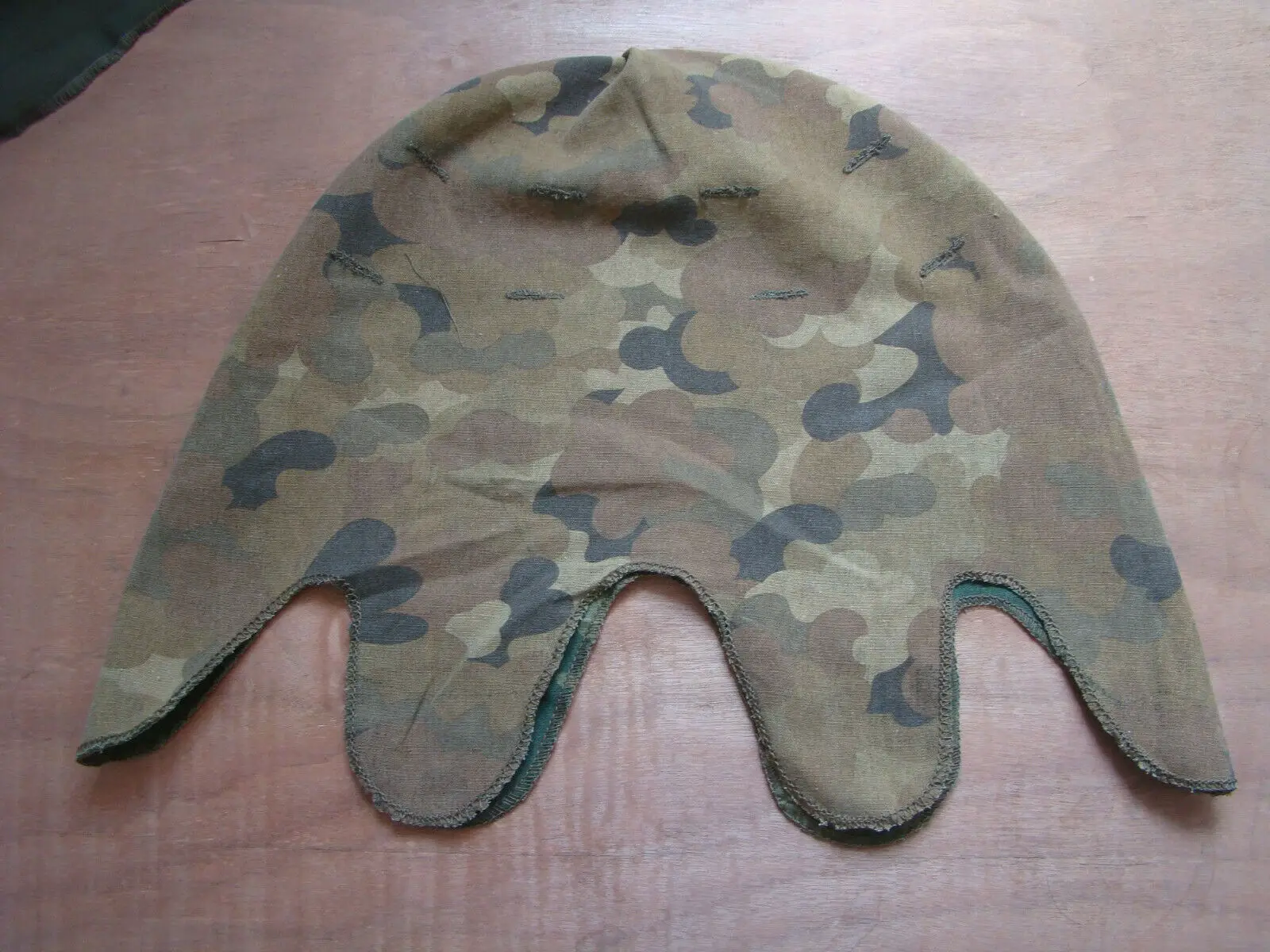 Вьетнамские войны 1964 США Митчелл Камуфляж Реверсивный шлем Чехол Shop5605101 |