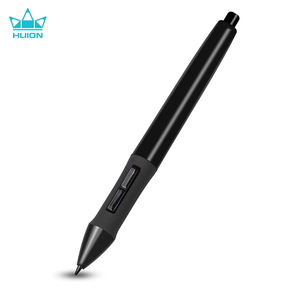 Профессиональный Huion цифровой перо 2048 уровней беспроводной сенсорный экран