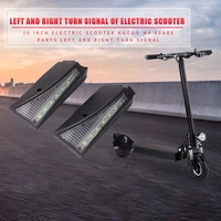 bicycle light scooter turn signal lamp taillight outdoor sport cycle electric set warning bike lights for kugoo m4 kick scooter
