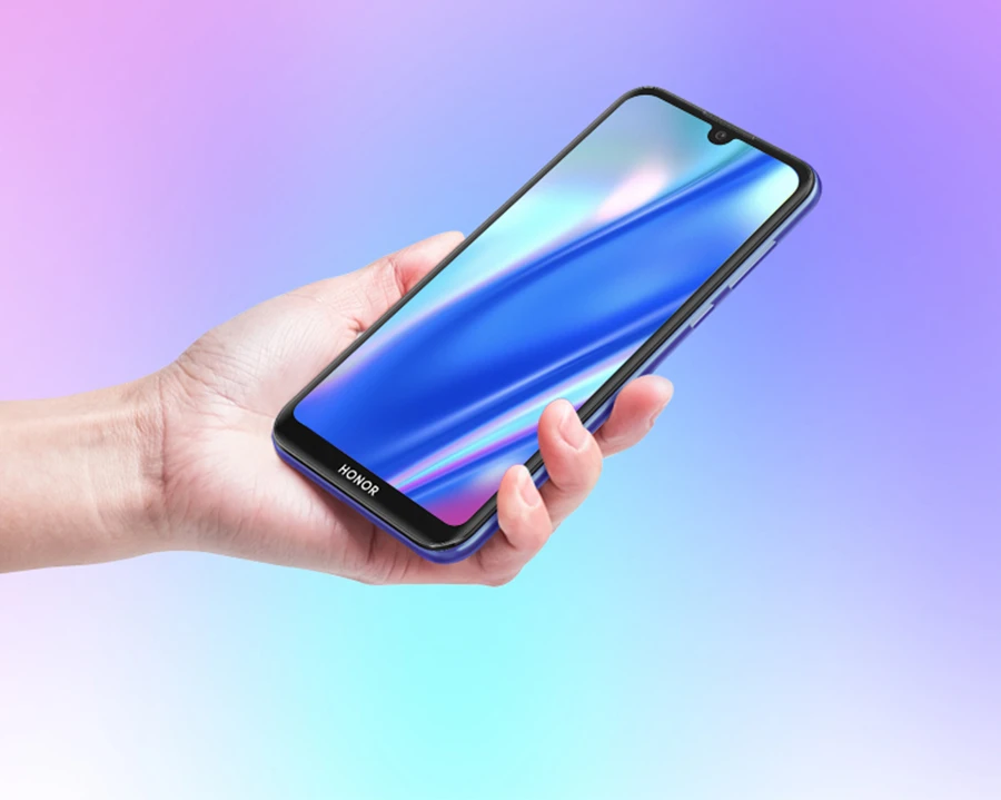 HONOR 8 play HONOR Play 8 MT6761 2 ГБ 32 ГБ четырехъядерный Y5 мобильный телефон 5,71 ''ips полный экран Android 9,0 мобильный телефон