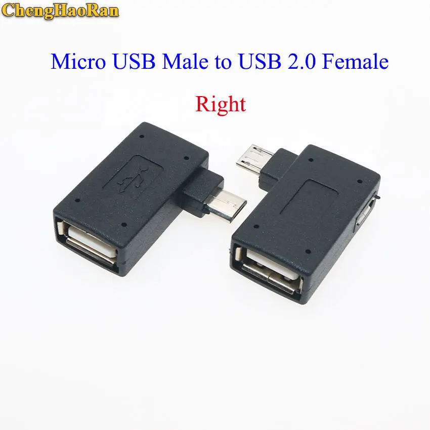 H ChengHaoRan Micro/Mini USB или USB 2,0 Мужской Женский Принтер usb штекер jack разъем питания зарядный адаптер для телефона MP5 и т. Д - Цвет: H