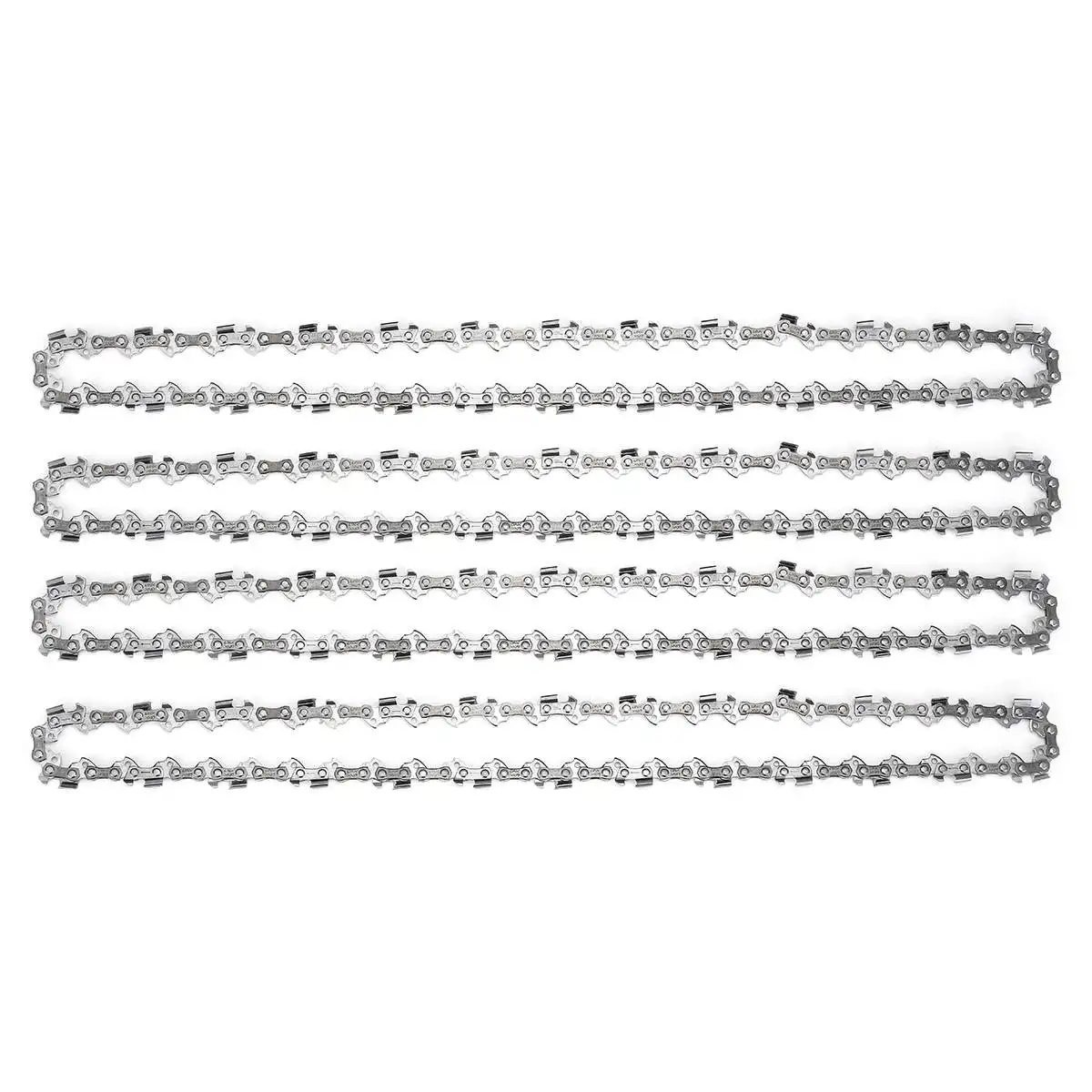 4 шт./компл. 13 8 дюймов 35 см цепная пила 1 3 мм/3/8 &quot/ 52DL сменная цепь для