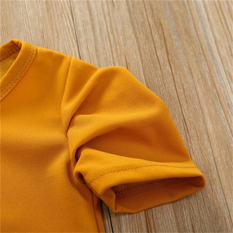 2020 детская одежда для девочек футболка с коротким рукавом леопардовая мини-юбка