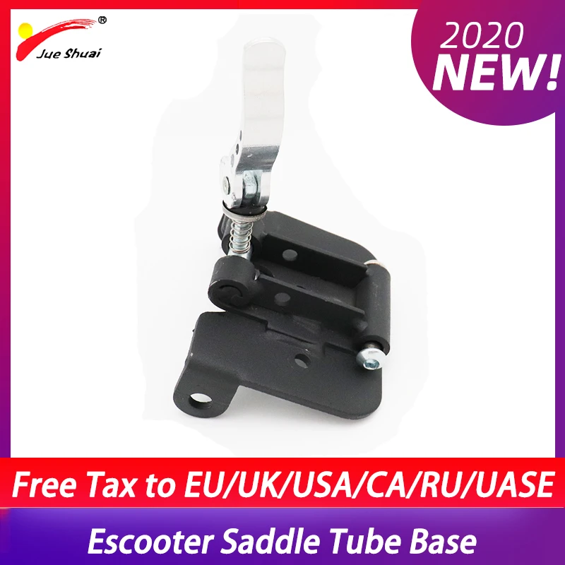 JS Электроскутер Седельная Трубка Основа Прочный Материал Сильная Подшипниковая Способность Запчасти Аксессуары Патинет.