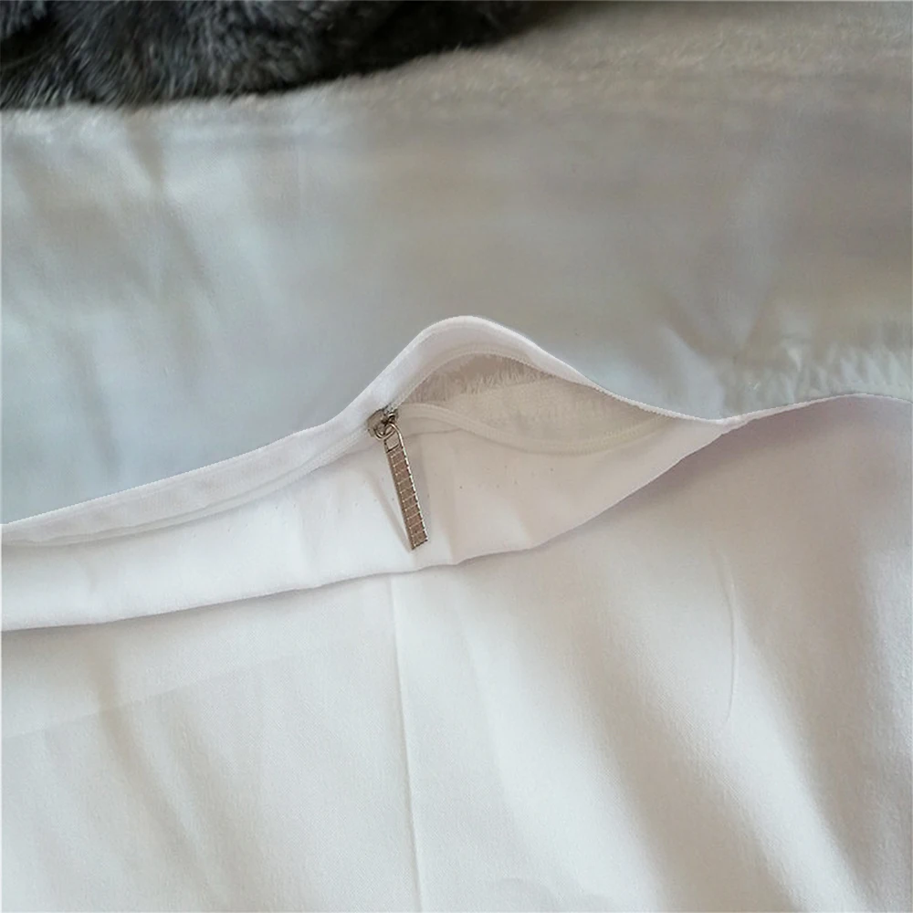 Собака Шарпей серии комплект постельного белья стеганное ватное одеяло набор