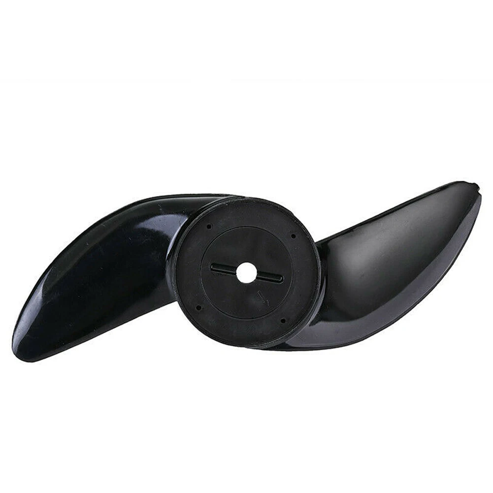 

2 Blades Practical Outdoor Durable Electric Engine Fishing Boat Propeller Easy Install Marine Outboard Motor For Haibo ET34L