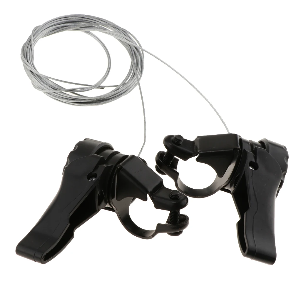 

5/6/7 Shifter MTB Bicycle Brake Lever Combined with Cables