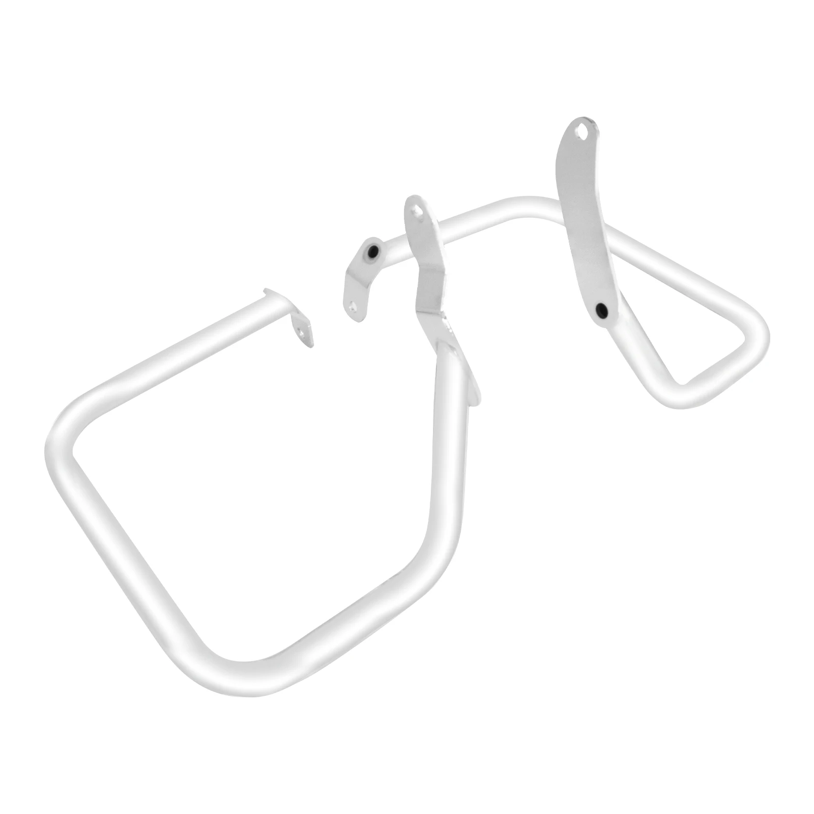 Задняя сиденья для мотоцикла защитная направляющая двигателя Harley Softail Heritage Springer