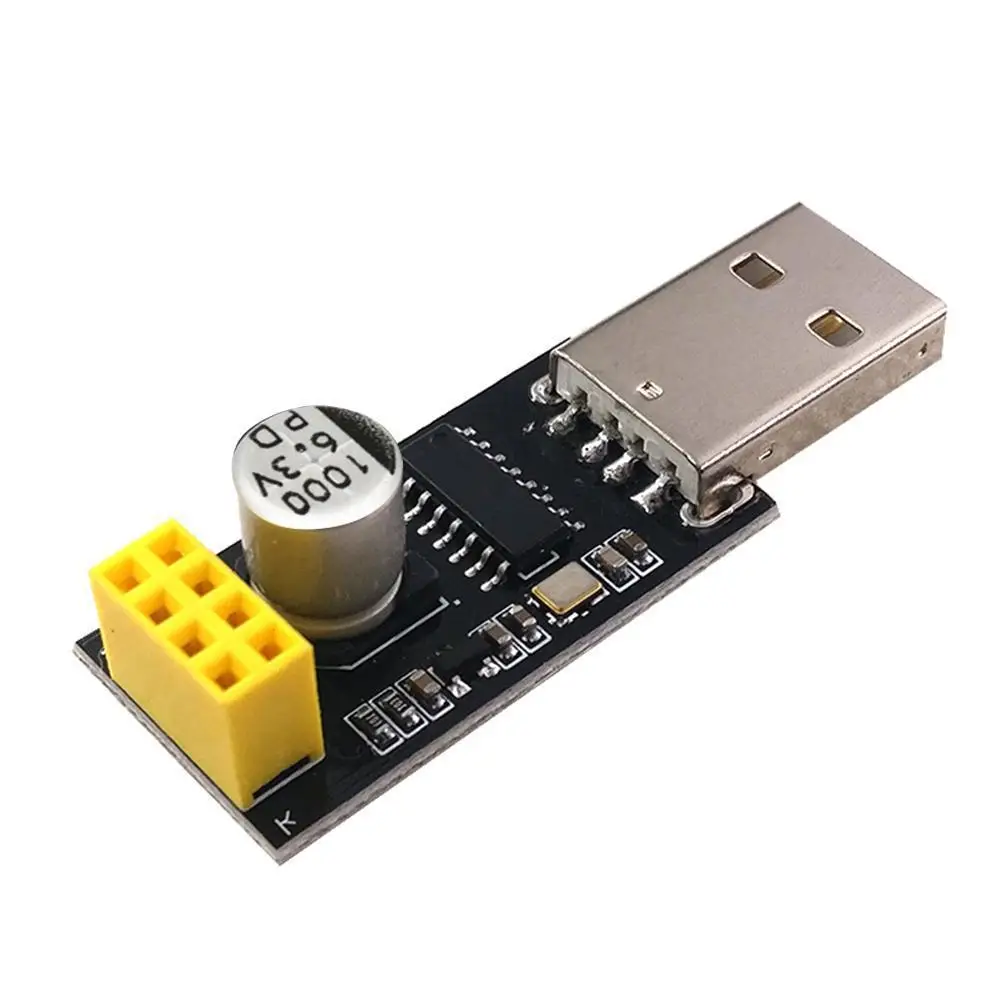 

2021 Programmer Adapter USB to ESP8266 Serial Wireless HOT Board Module Adapter Developent R8G1