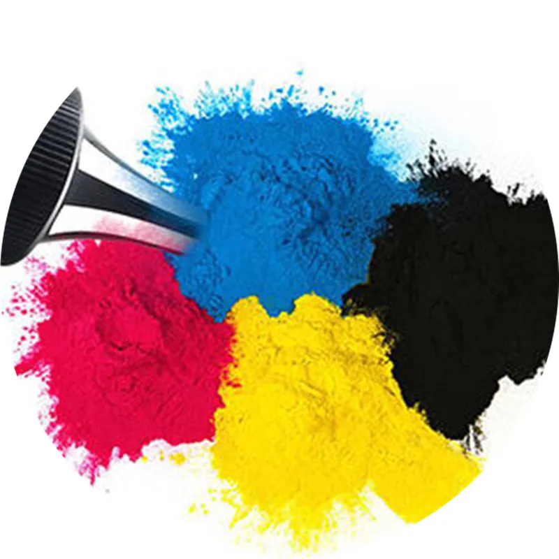 

Color Laser Toner Powder Kit Kits laserjet CLJ 3000 3000n 3000dn 2700 2700n Laser Toner Power Printer