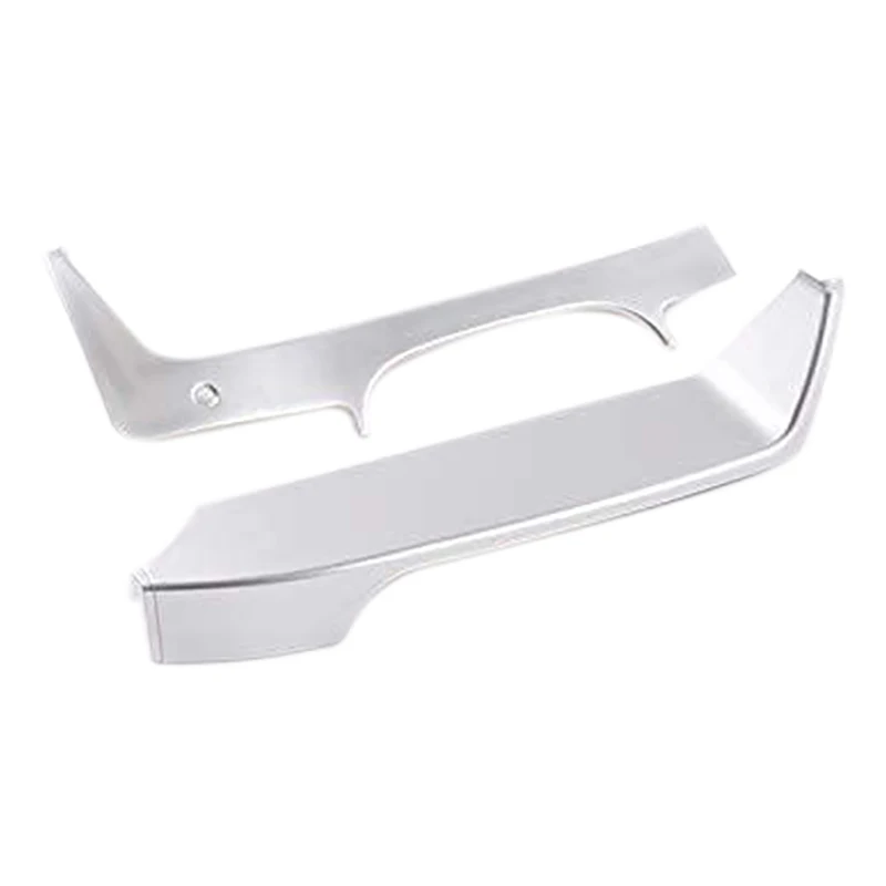 

Car Styling Steering Wheel Dashboard Panel Cover Frame Trim for Benz C Class W204 2011 2012 2013 Accessories